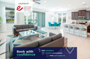Modern Home With Pool On Site, Near Disney!